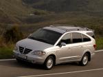 SsangYong Rodius 2004 года